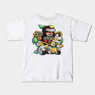 ultrazord Kids T-Shirt